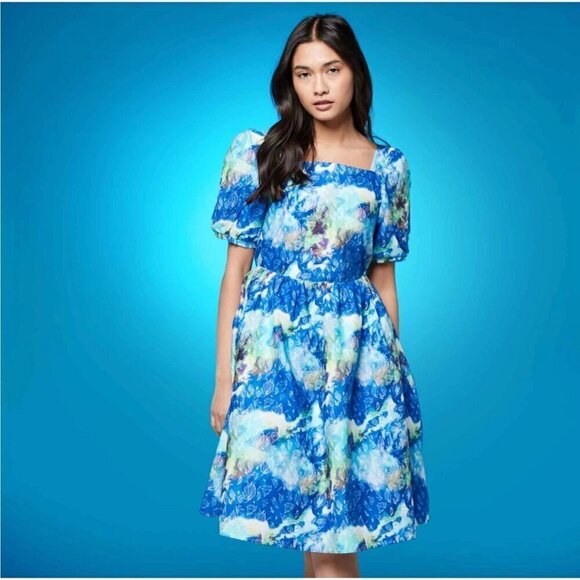 NWT Disney Store Avatar The Way of Water Dress For Adults Size M - Picture 1 of 5